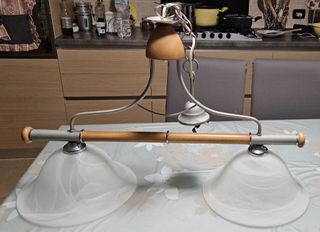 Lampadario bilanciere