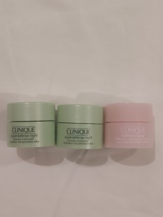 Lote CLINIQUE