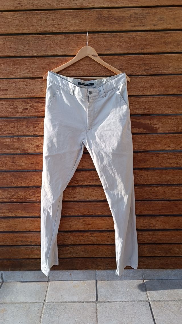 9 pantalones Dockers