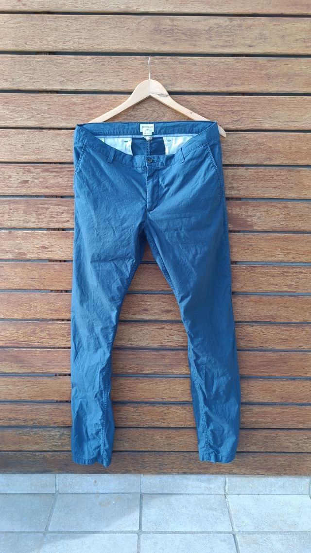 9 pantalones Dockers