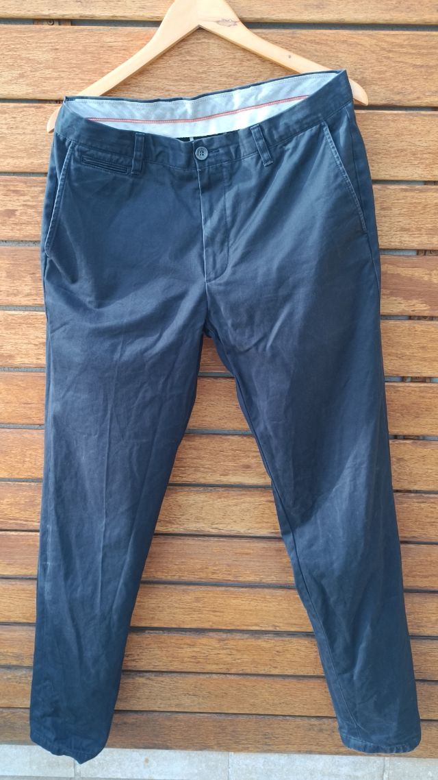 9 pantalones Dockers