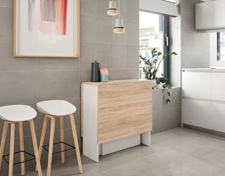 Oferta!! Mesa abatible extensible alas