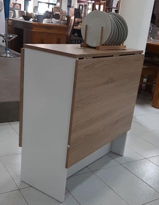 Oferta!! Mesa abatible extensible alas