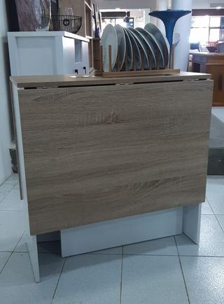 Oferta!! Mesa abatible extensible alas