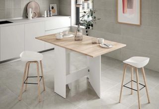 Super Oferta!! Mesa abatible, extensible, alas