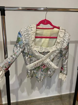 Traje de fallera