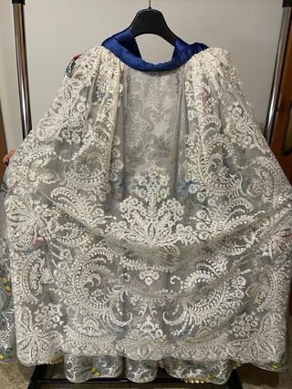 Traje de fallera