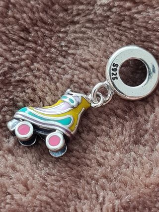 Charm de plata 925