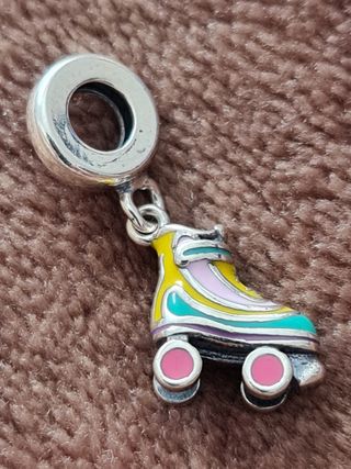 Charm de plata 925