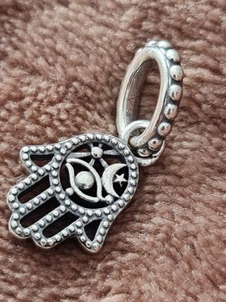 Charm de plata 925