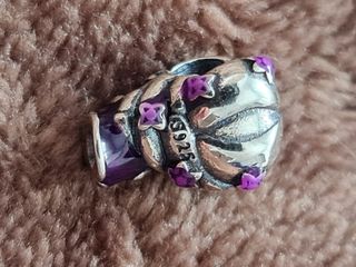 Charm de plata 925