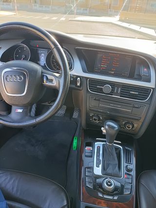 Audi A5 coupe S-Line