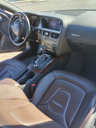 Audi A5 coupe S-Line