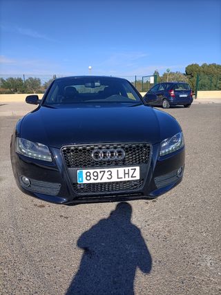 Audi A5 coupe S-Line