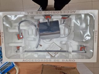Accesorios de baño