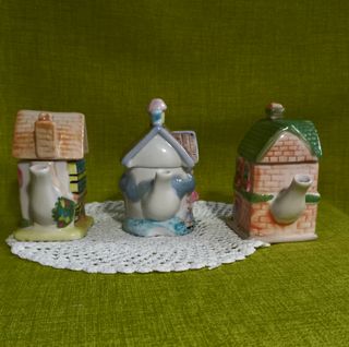 Mini teiere da collezione