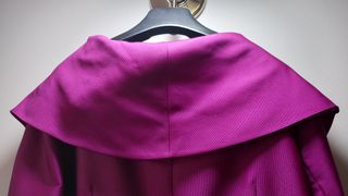Chaqueta joya alta costura