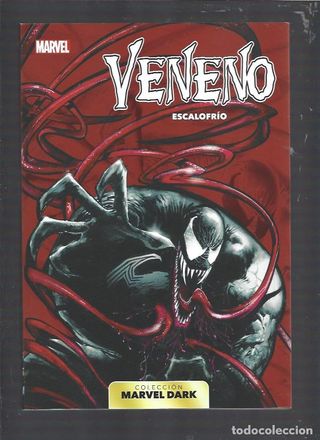 Venom comic Marvel