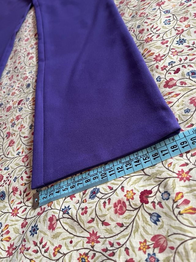 pantalón formal vintage