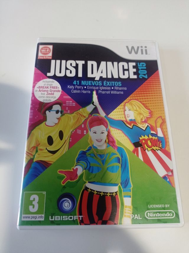 JUST DANCE 2015