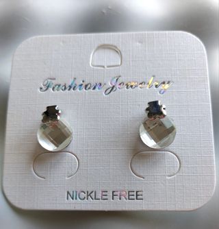 Pendientes de bisutería