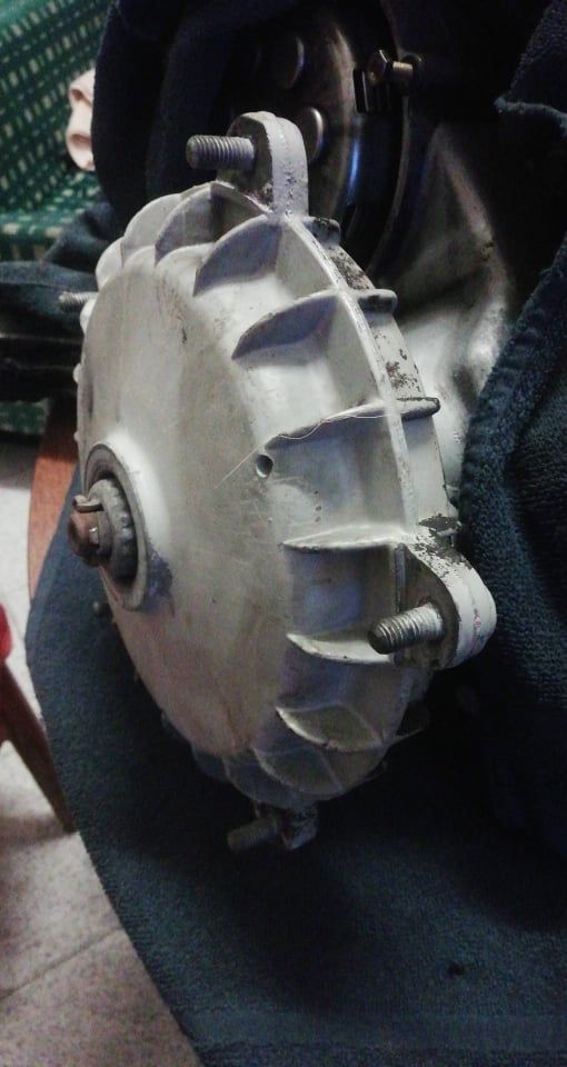 Tamburo LML e Vespa PX diametro 30