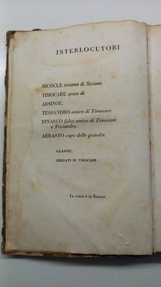 Libro antico