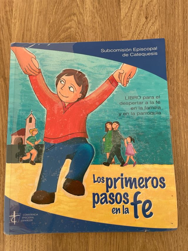 libro, I primi passi nella fede