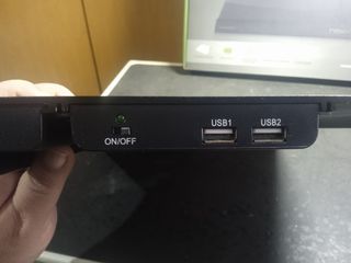 Base con ventiladores para portátil