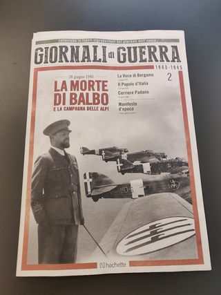 Giornali di guerra