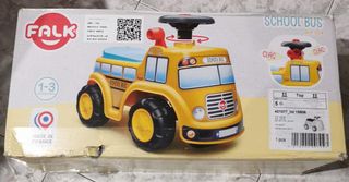 Mini bus per bambini 