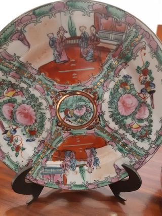 Bombonera + 2 platos chinos MACAO