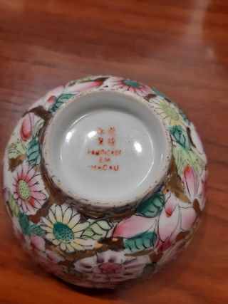 Bombonera + 2 platos chinos MACAO