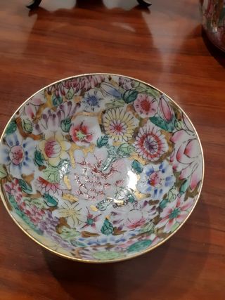 Bombonera + 2 platos chinos MACAO