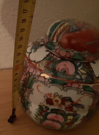 Bombonera + 2 platos chinos MACAO