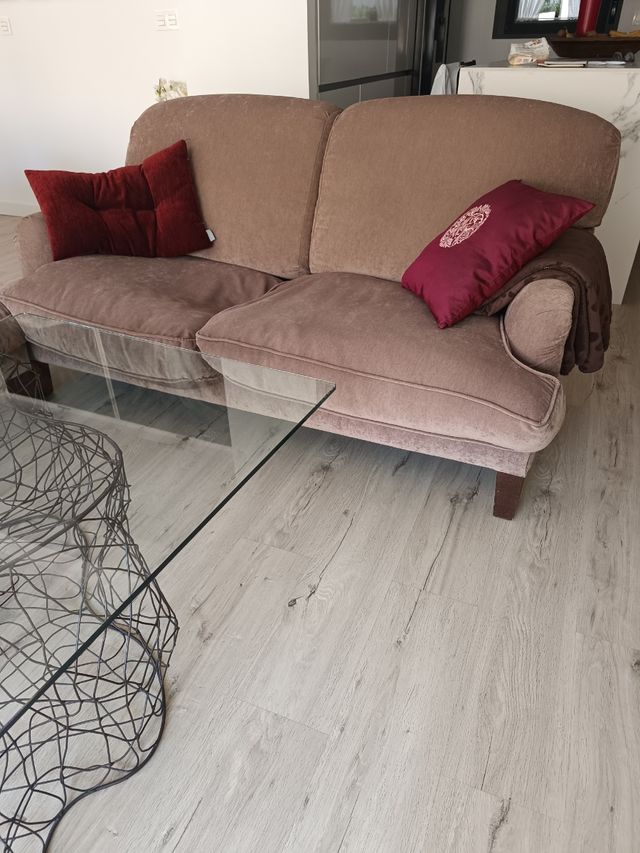 Sofá diseño exclusivo