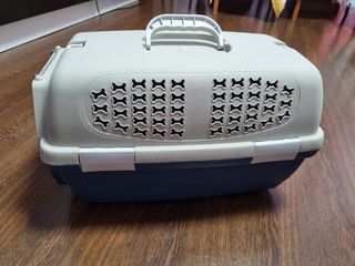 Jaula transportin para perros