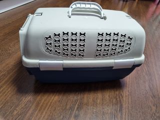 Jaula transportin para perros