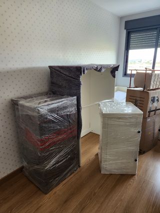 Mudanzas,Vaciados,transportes economicos