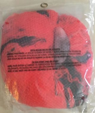 DISFRAZ PELUCA DEMONIO DIABLESA CON CUERNOS. NUEVA