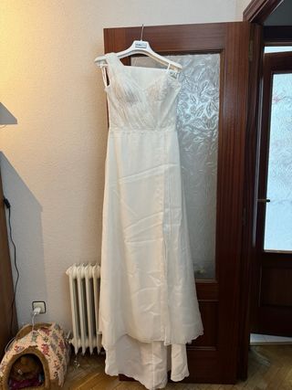 Vestido de novia Alma Novia