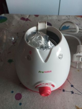 Calienta biberones prenatal