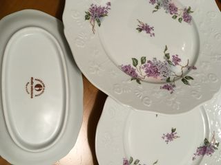 Servizio di Piatti piani