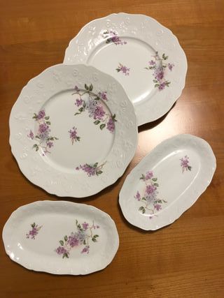 Servizio di Piatti piani