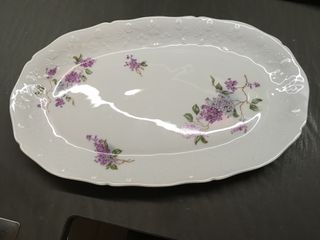 Servizio di Piatti piani