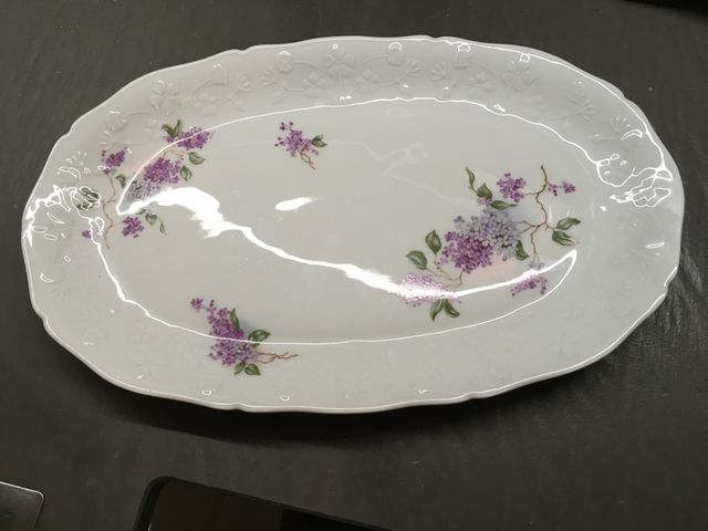 Servizio di Piatti piani