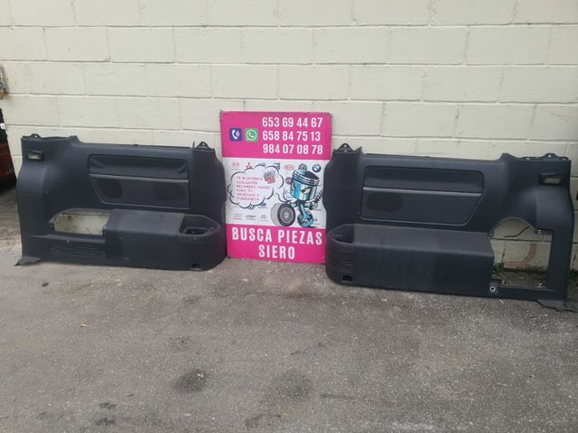 carpetones multivan t5 2.5 tdi