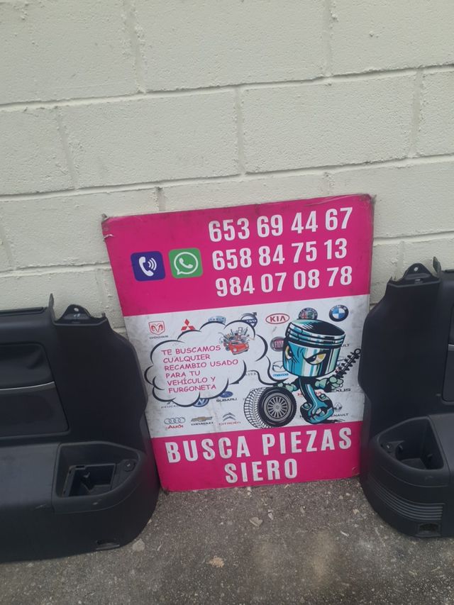 carpetones multivan t5 2.5 tdi