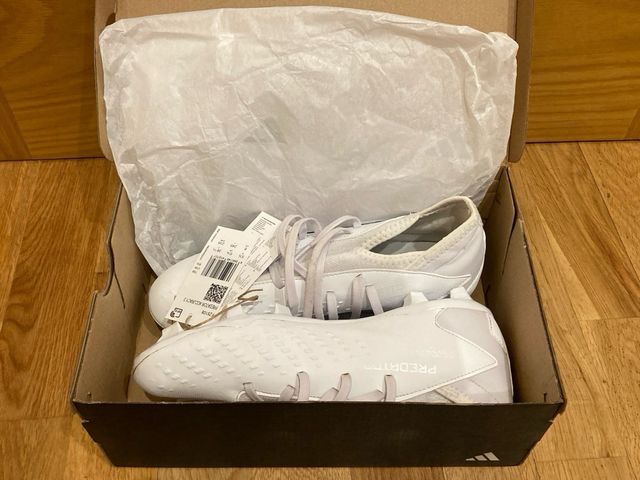 Tacos Adidas Predator Accuracy.3 FG