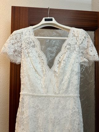Vestido de novia Alma Novia